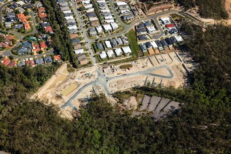 Third view of Homely land listing, Lot 5 Nazz Circuit, Bahrs Scrub QLD 4207