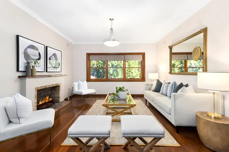 Second view of Homely house listing, 5 Edgecombe Avenue, Wahroonga NSW 2076