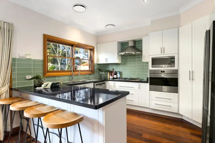 Fourth view of Homely house listing, 5 Edgecombe Avenue, Wahroonga NSW 2076