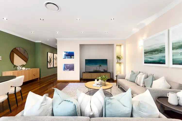 Fifth view of Homely house listing, 5 Edgecombe Avenue, Wahroonga NSW 2076