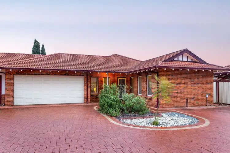 Main view of Homely villa listing, 3/5 Broadway, Bassendean WA 6054