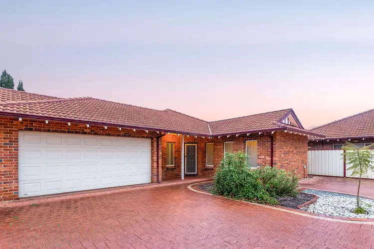 Second view of Homely villa listing, 3/5 Broadway, Bassendean WA 6054