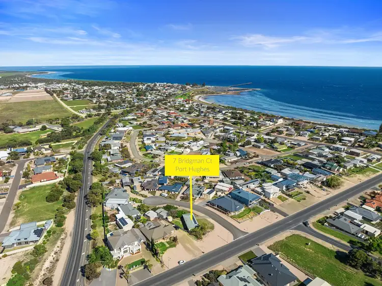Fourth view of Homely house listing, 7 Bridgman Court, Port Hughes SA 5558