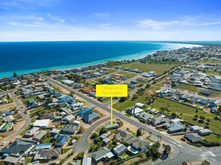 Fifth view of Homely house listing, 7 Bridgman Court, Port Hughes SA 5558