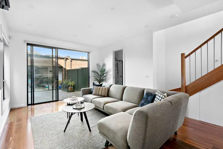 Second view of Homely townhouse listing, 18C Queen Street, Coburg VIC 3058