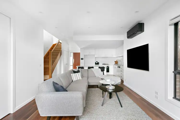 Third view of Homely townhouse listing, 18C Queen Street, Coburg VIC 3058