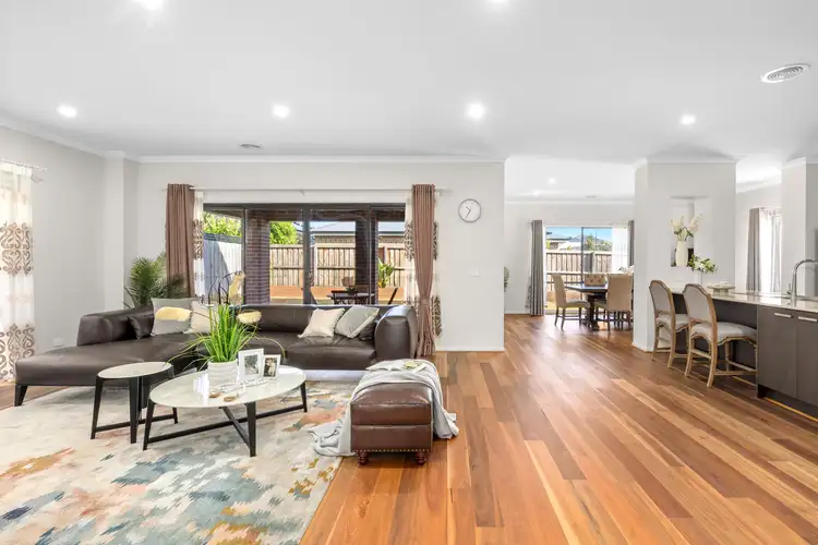 Second view of Homely house listing, 80 Harcrest Boulevard, Wantirna South VIC 3152