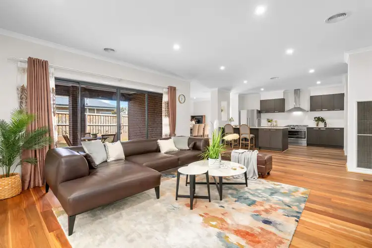 Third view of Homely house listing, 80 Harcrest Boulevard, Wantirna South VIC 3152