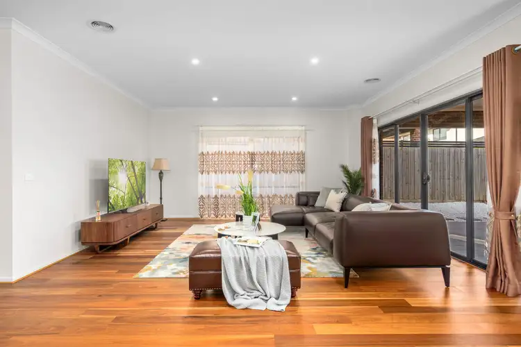 Fourth view of Homely house listing, 80 Harcrest Boulevard, Wantirna South VIC 3152