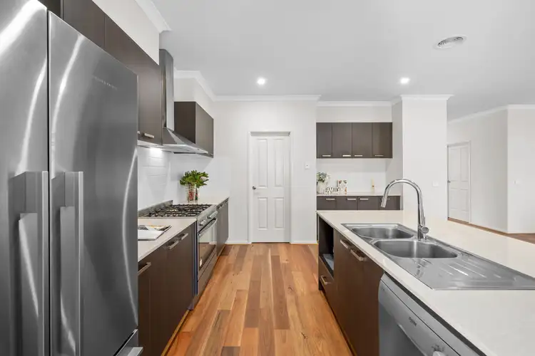 Fifth view of Homely house listing, 80 Harcrest Boulevard, Wantirna South VIC 3152