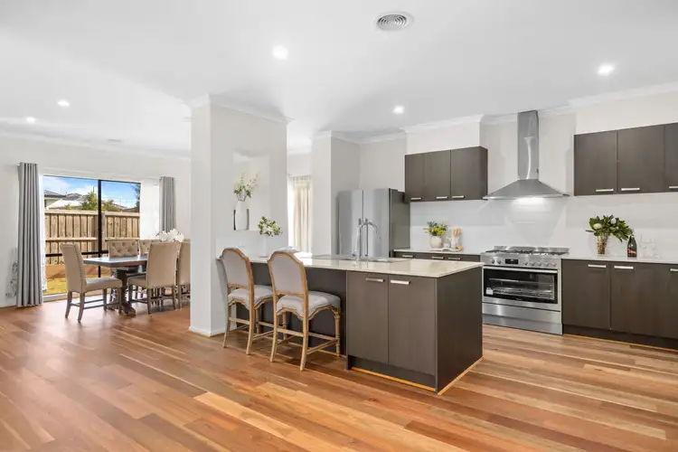 Sixth view of Homely house listing, 80 Harcrest Boulevard, Wantirna South VIC 3152