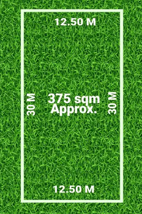 Main view of Homely land listing, Address available on request