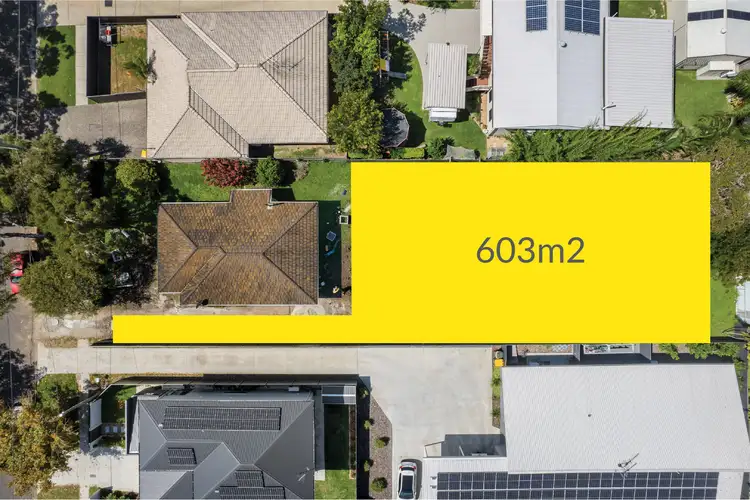 Main view of Homely land listing, 83A Queenstown Avenue, Boondall QLD 4034