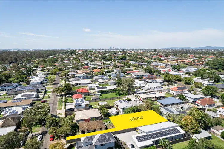 Second view of Homely land listing, 83A Queenstown Avenue, Boondall QLD 4034