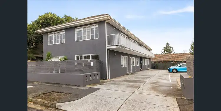 Main view of Homely house listing, 4/22 Whitby Street, Brunswick West VIC 3055