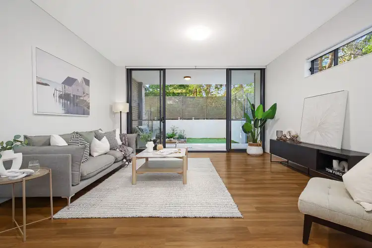 Second view of Homely apartment listing, 11/165-167 Rosedale Road, St Ives NSW 2075