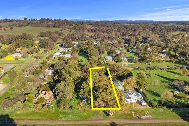 Second view of Homely land listing, 24 Hughes Street, Avenel VIC 3664