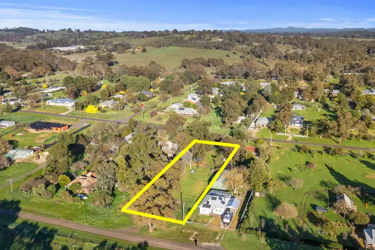Third view of Homely land listing, 24 Hughes Street, Avenel VIC 3664