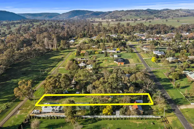 Fourth view of Homely land listing, 24 Hughes Street, Avenel VIC 3664