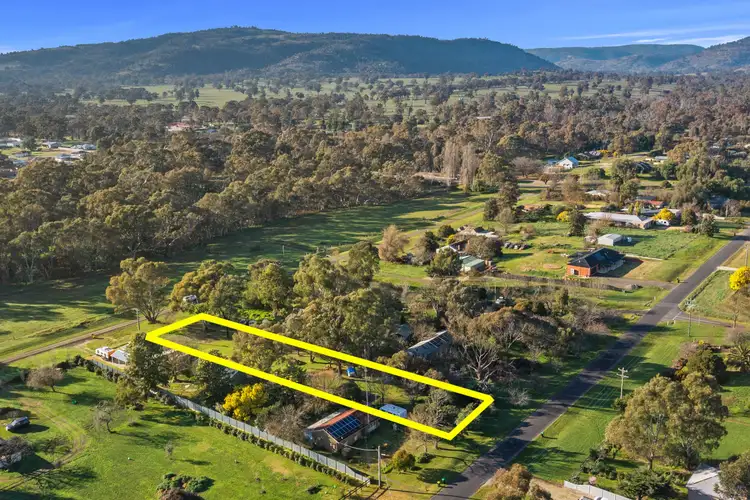 Fifth view of Homely land listing, 24 Hughes Street, Avenel VIC 3664
