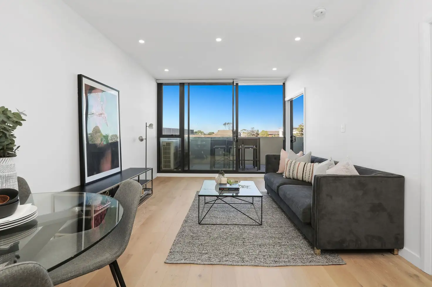 Main view of Homely unit listing, 202/544 Pacific Highway, Chatswood NSW 2067