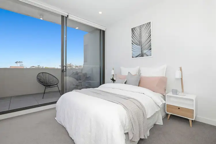 Second view of Homely unit listing, 202/544 Pacific Highway, Chatswood NSW 2067