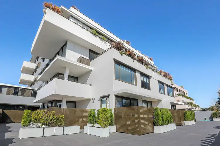 Sixth view of Homely unit listing, 202/544 Pacific Highway, Chatswood NSW 2067