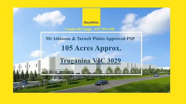 Main view of Homely land listing, 671-737 Troups Road S, Truganina VIC 3029