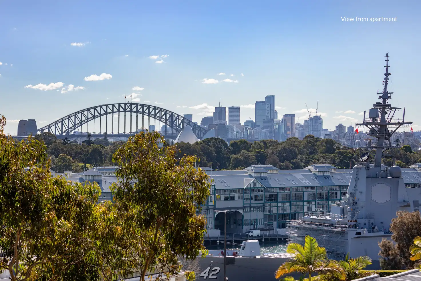Main view of Homely apartment listing, 906/73 Victoria Street, Potts Point NSW 2011