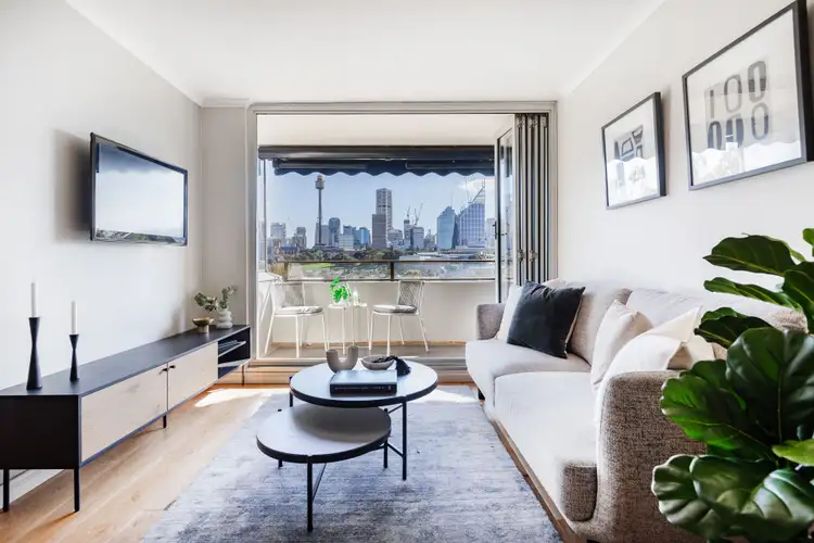 Second view of Homely apartment listing, 906/73 Victoria Street, Potts Point NSW 2011