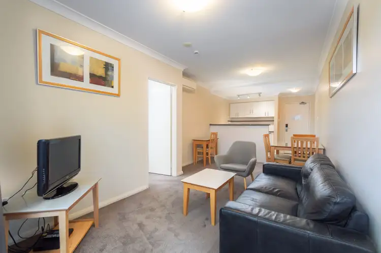 Main view of Homely apartment listing, 109/126 Mounts Bay Road, Perth WA 6000