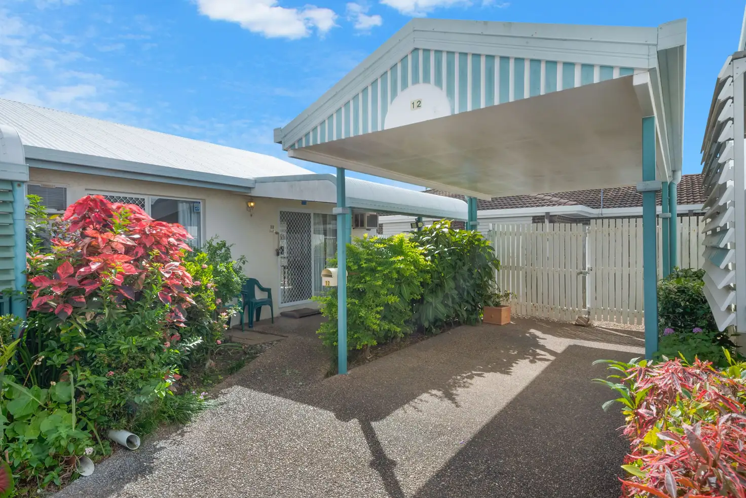Main view of Homely unit listing, 12/83-89 Bamford Lane, Kirwan QLD 4817