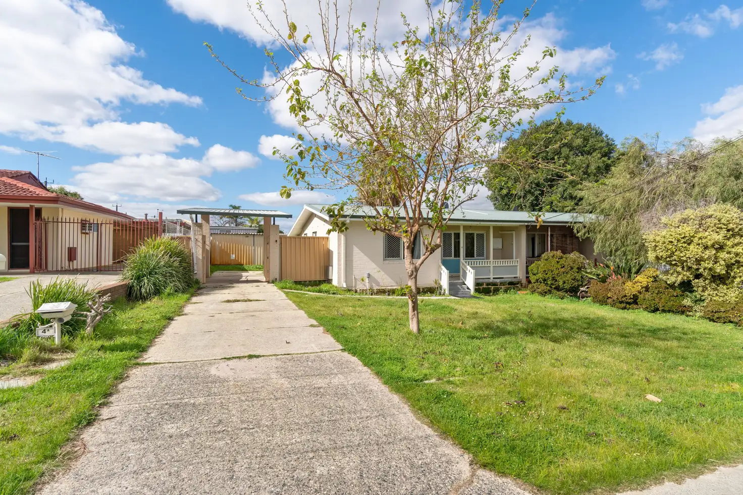 Main view of Homely house listing, 4A Hatfield Way, Girrawheen WA 6064