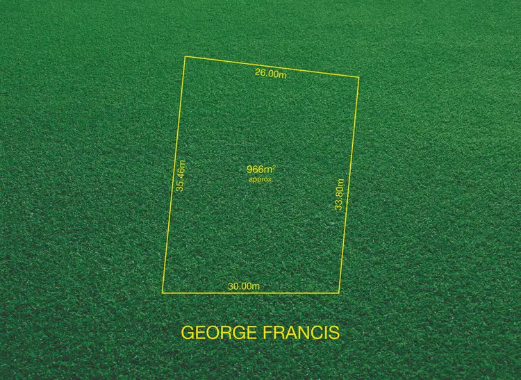 Main view of Homely land listing, 9 George Francis Drive, Mount Compass SA 5210