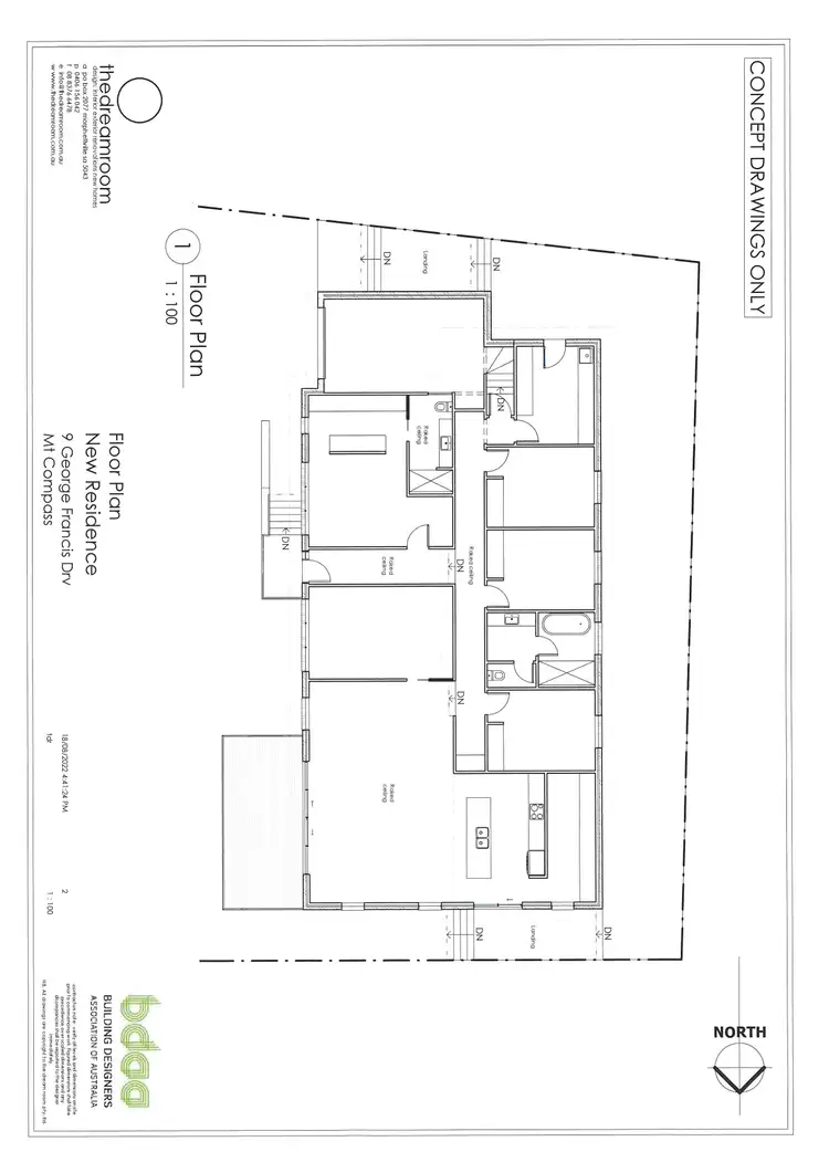 Second view of Homely land listing, 9 George Francis Drive, Mount Compass SA 5210