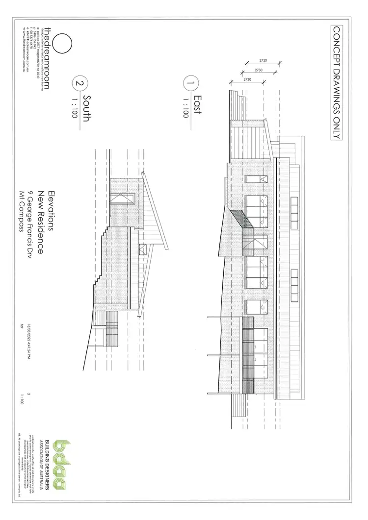 Third view of Homely land listing, 9 George Francis Drive, Mount Compass SA 5210