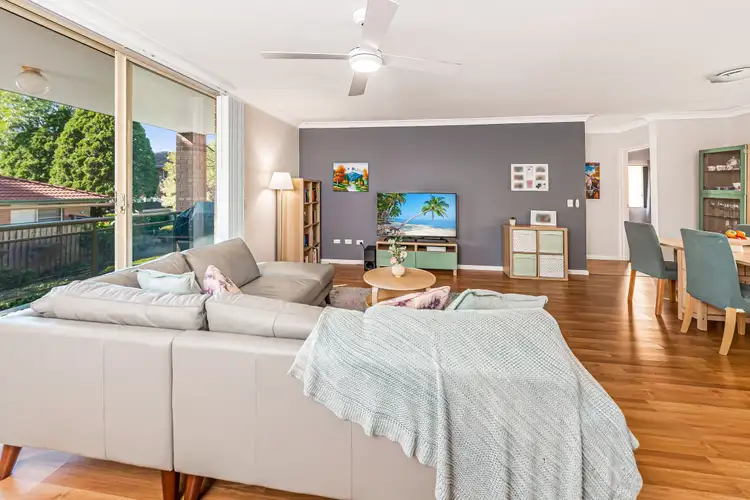 Fourth view of Homely apartment listing, 24/507-511 Kingsway, Miranda NSW 2228