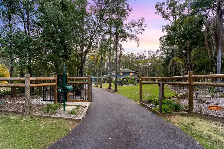 47 Gisbourne Street, Forestdale QLD 4118