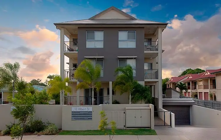 Main view of Homely apartment listing, 4/13 Albert Street, Cranbrook QLD 4814