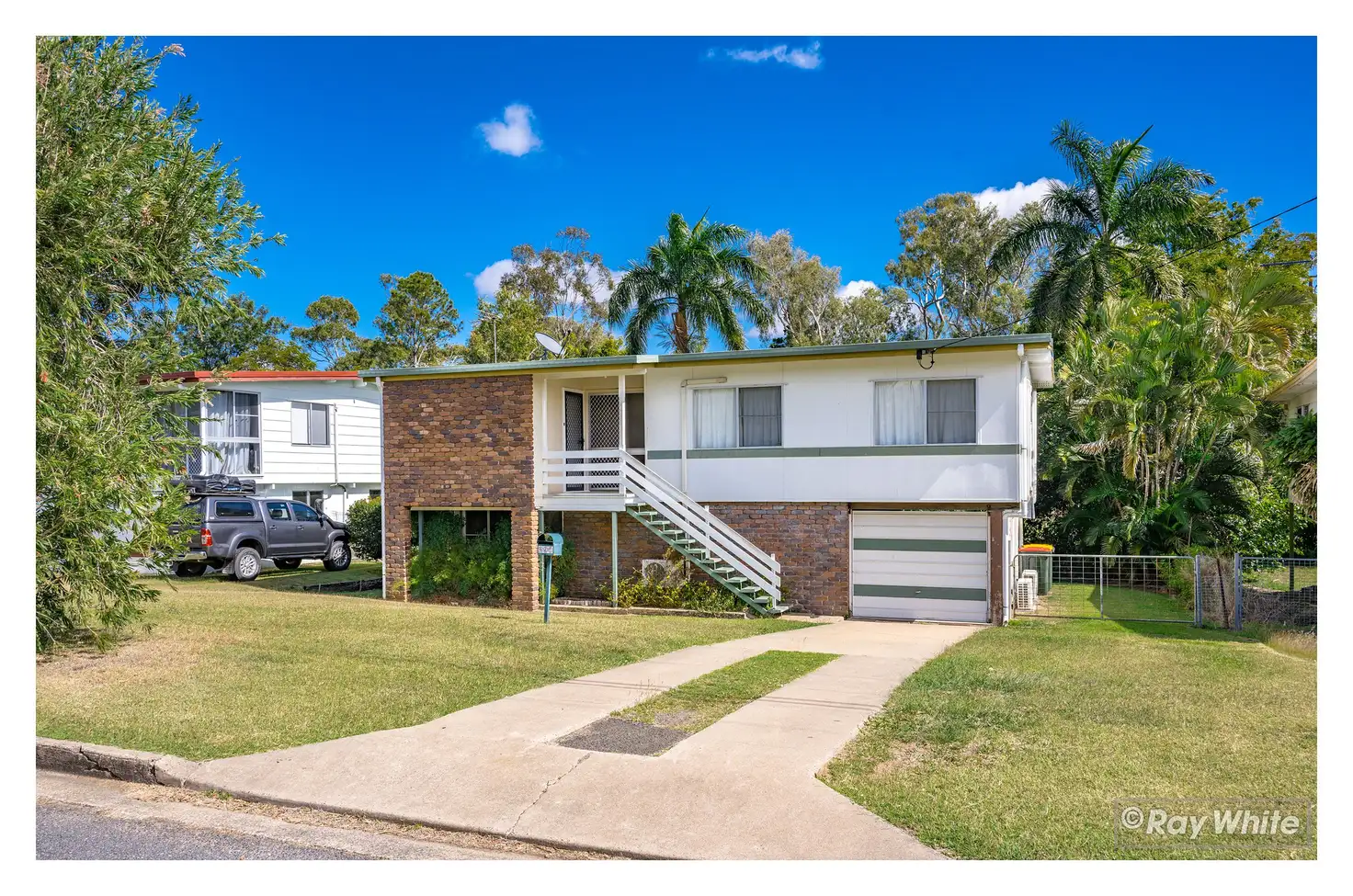 Main view of Homely house listing, 290 Blanchfield Street, Koongal QLD 4701
