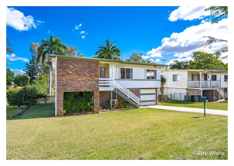 Second view of Homely house listing, 290 Blanchfield Street, Koongal QLD 4701