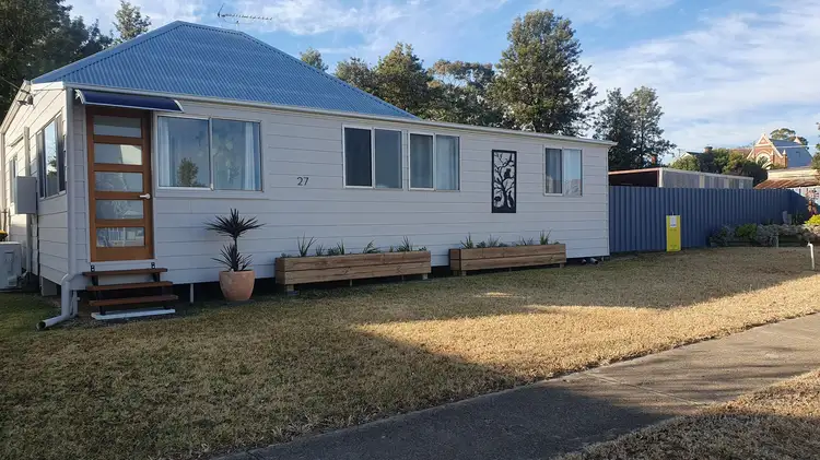 Second view of Homely house listing, 27 Plunkett Street, Warialda NSW 2402
