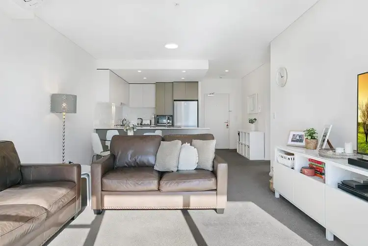 Second view of Homely apartment listing, 814/2C Charles Street, Canterbury NSW 2193