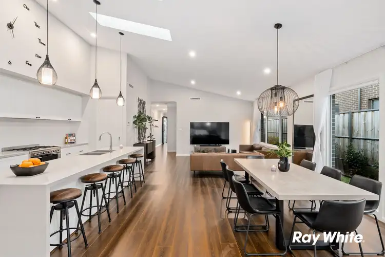 Main view of Homely house listing, 58 Cataract Road (Gables), Box Hill NSW 2765
