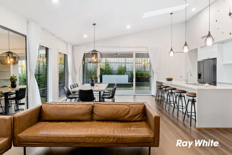 Fourth view of Homely house listing, 58 Cataract Road (Gables), Box Hill NSW 2765