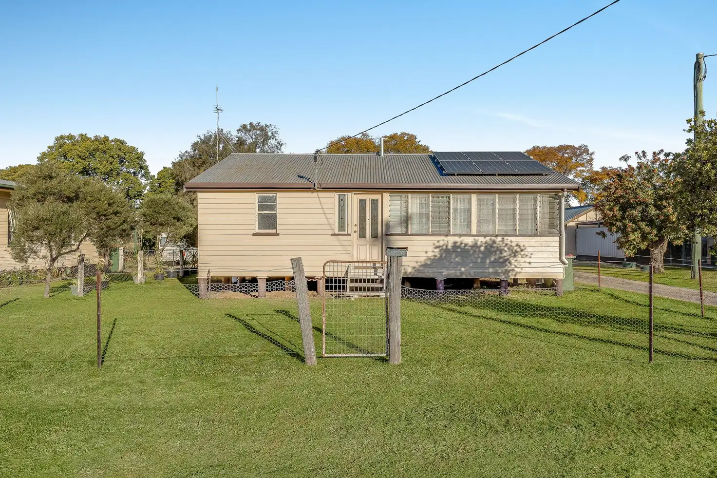 Main view of Homely house listing, 36A Nardoo Street, Millmerran QLD 4357