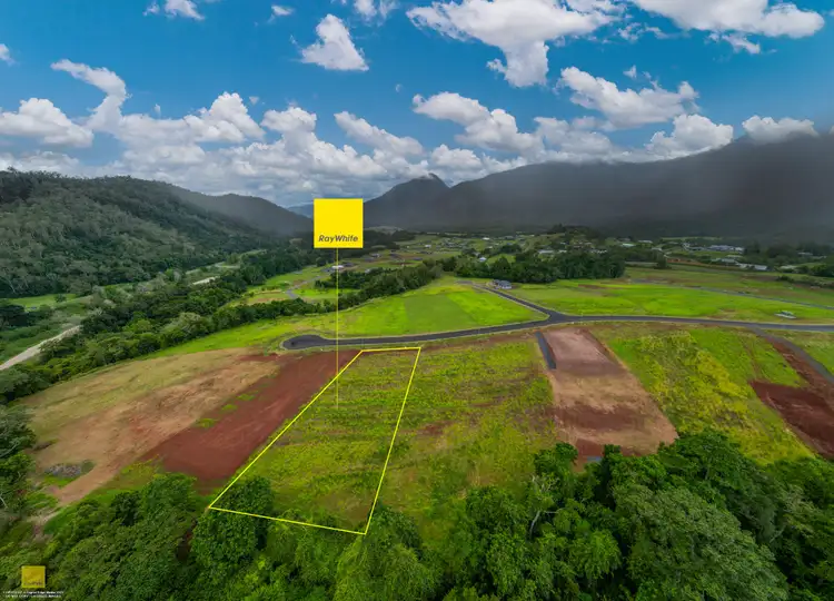 Second view of Homely land listing, LOT 70 Balam Road, Goldsborough QLD 4865