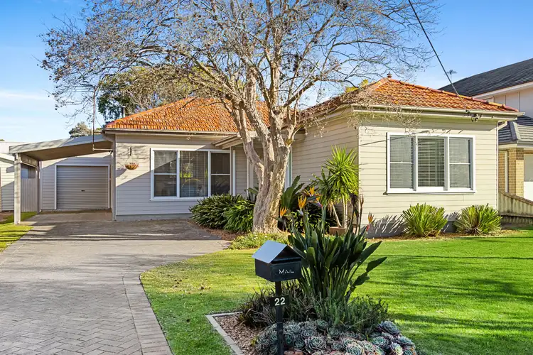 22 Layden Avenue, Engadine NSW 2233