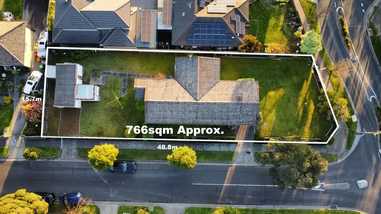 Second view of Homely house listing, 18 Marama Street, Blackburn South VIC 3130