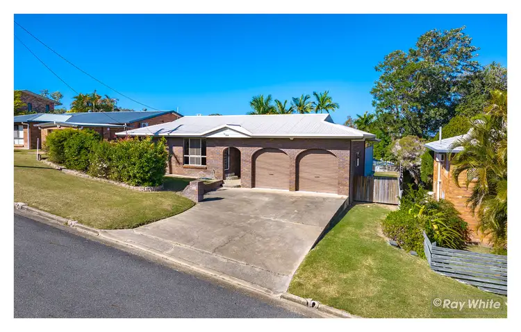 Main view of Homely house listing, 284 Thirkettle Avenue, Frenchville QLD 4701